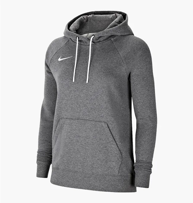 Худі жіноче Nike Wmns Park 20 Fleece Grey CW6957-071