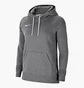 Худі жіноче Nike Wmns Park 20 Fleece Grey CW6957-071