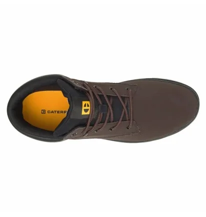 Черевики чоловічі Caterpillar Cite Wp Brown P111272