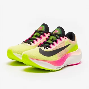 Кроссовки мужские Nike Zoom Fly 5 Premium Yellow/Peach FQ8112-331