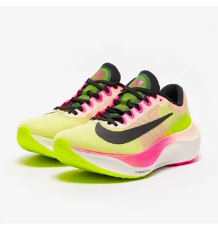 Кроссовки мужские Nike Zoom Fly 5 Premium Yellow/Peach FQ8112-331