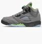 Кроссовки детские Air Jordan 5 Retro Grey Dq3734-003