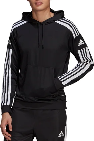 Худі жіноче Adidas Sq21 Hood Black Gk9548