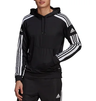 Худи женское Adidas Sq21 Hood Black Gk9548