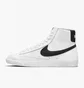 Кроссовки женские Nike Blazer Mid 77 Next Nature White DO1344-101