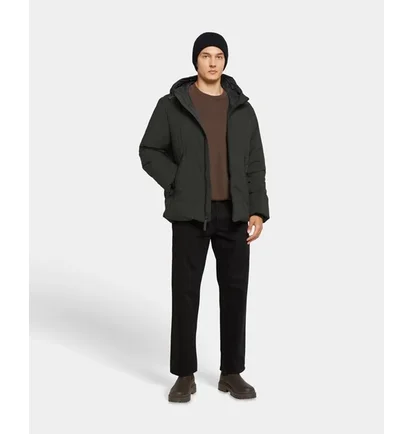 Куртка чоловіча DKNY Black DX3MP813