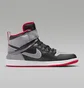 Кроссовки мужские Air Jordan 1 Hi Flyease Black/Grey CQ3835-010