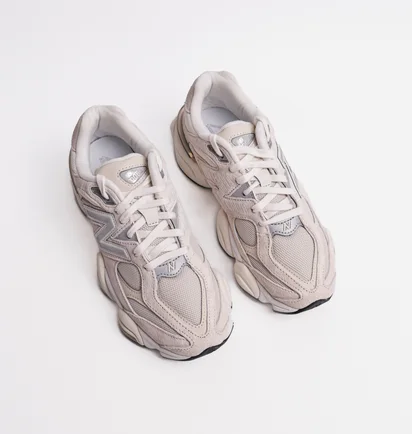 Кроссовки унисекс New Balance 9060 Beige U9060WHT