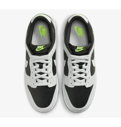 Кроссовки мужские Nike Dunk Low Grey/Black Fd9756-001
