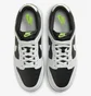 Кроссовки мужские Nike Dunk Low Grey/Black Fd9756-001