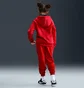 Спортивный костюм детский Nike Sportswear Club Fleece Red HQ9318-657