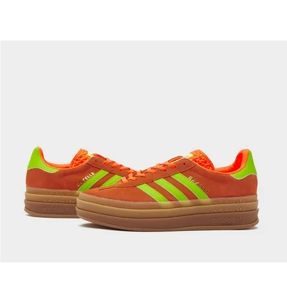 Кросівки унісекс Adidas Originals Gazelle Bold Orange H06126
