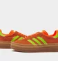 Кросівки унісекс Adidas Originals Gazelle Bold Orange H06126