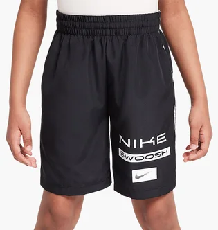 Шорти дитячі Nike Multi Black HJ3801-010