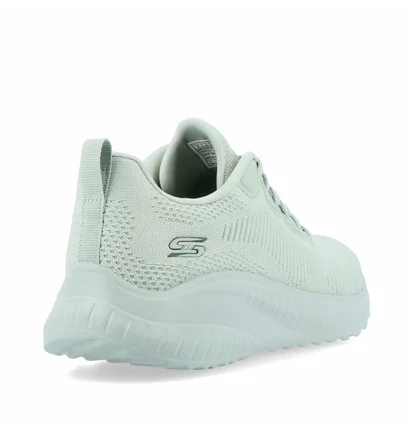 Кросівки жіночі Skechers Bobs Squad Green 117209-SAGE