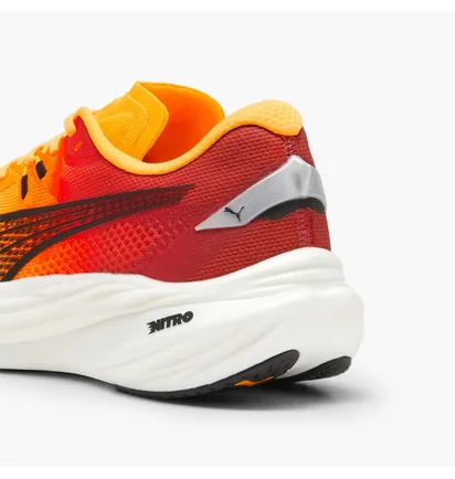 Кросівки чоловічі Puma Deviate Nitro™ 3 Fade Running Shoes Orange 310474-01