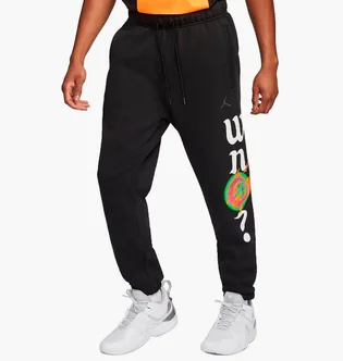 Штаны мужские Nike Why Not? Westbrook Pant Black DD3329-010