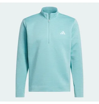 Кофта чоловіча Adidas Ultimate365 Dwr Textured Quarter-Zip Turquoise JX7237