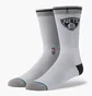 Шкарпетки унісекс Stance Nets Arena Logo Crew Socks White (1 пара) M558D5NETS-WHT