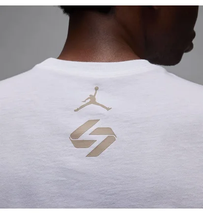 Футболка мужская Nike Ss Crew Ld White HJ2407-100