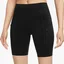 Шорти жіночі Nike Dri-Fit Go Mid-Rise 8 Inch Shorts Black DQ5925-010