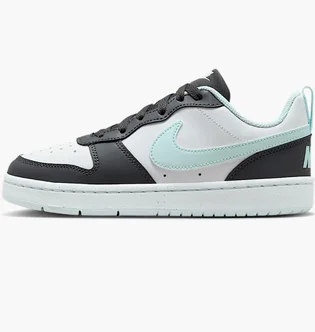 Кроссовки женские Nike Court Borough Low Recraft White/Black HQ3258-060