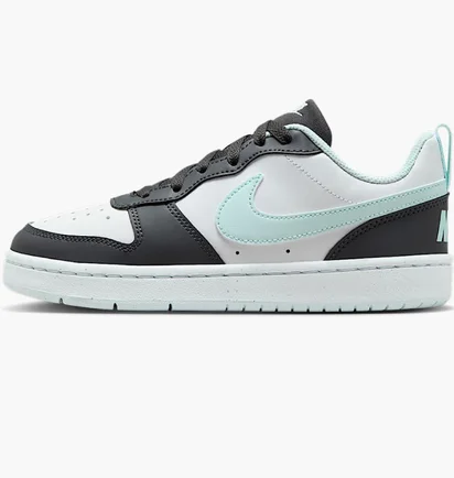Кроссовки женские Nike Court Borough Low Recraft White/Black HQ3258-060