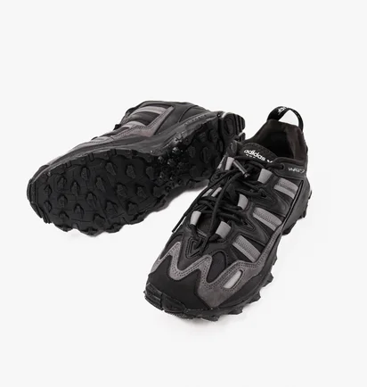 Кроссовки женские Adidas Hyperturf Black Gx2022