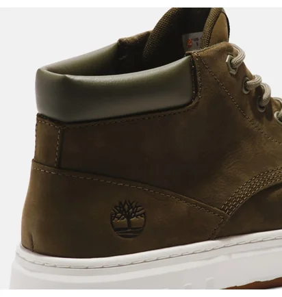 Ботинки мужские Timberland Maple Grove Leather Chukka Olive TB0A5PR8991