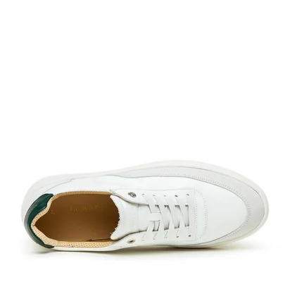 Кеды унисекс Filling Pieces Mondo Squash White 46733331901