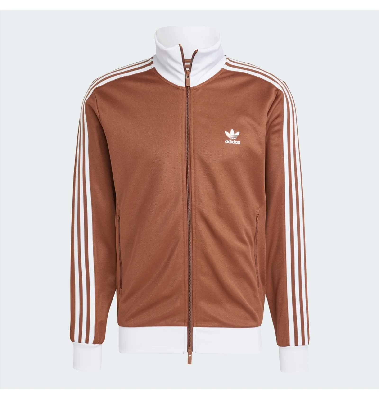 ᐉ Олимпийка мужская Adidas Adicolor Classics Beckenbauer Brown