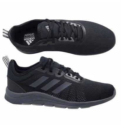 Кроссовки мужские Adidas Asweetrain Black FW1662