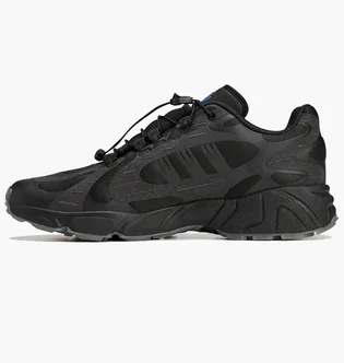 Кросівки чоловічі Adidas 100 Thieves Savage Shoes Black JR5538