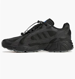 Кроссовки мужские Adidas 100 Thieves Savage Shoes Black JR5538