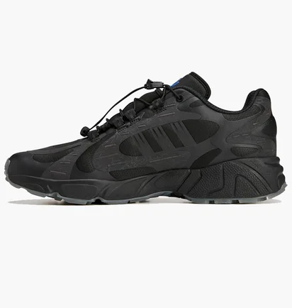 Кроссовки мужские Adidas 100 Thieves Savage Shoes Black JR5538