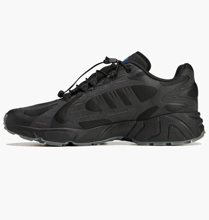 Кроссовки мужские Adidas 100 Thieves Savage Shoes Black JR5538