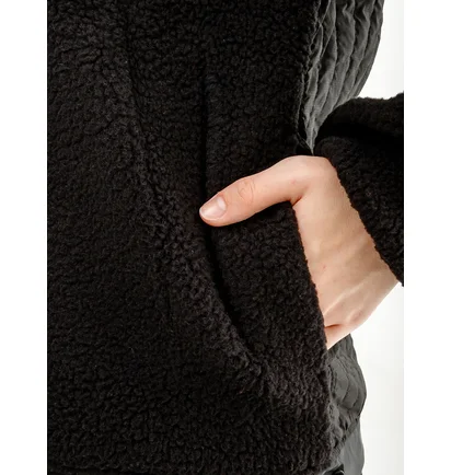 Худі унісекс Rains Tops Black 1853-BLACK