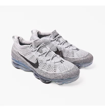 Кроссовки мужские Nike Air Vapormax 2023 Flyknit Shoes Grey DV1678-004