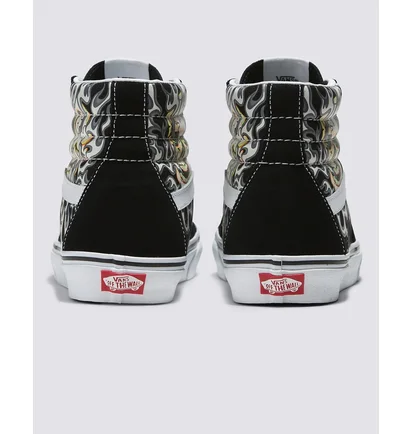 Кеди унісекс Vans Sk8-Hi Black VN0007NSBMW