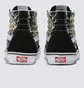 Кеди унісекс Vans Sk8-Hi Black VN0007NSBMW