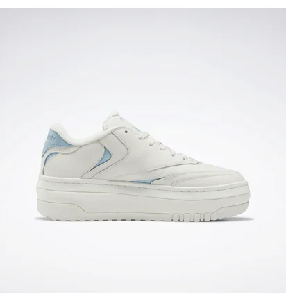 Кроссовки женские Reebok Club C Extra White Hq2126