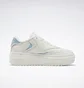 Кроссовки женские Reebok Club C Extra White Hq2126