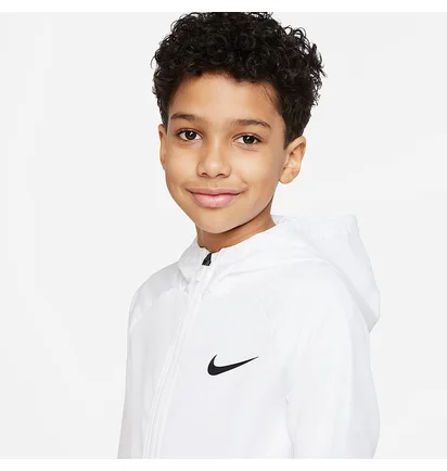 Куртка детская Nike Dri-Fit White DO7095-100