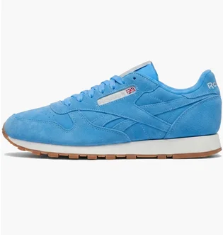 Кроссовки унисекс Reebok Classic Blue 100262150