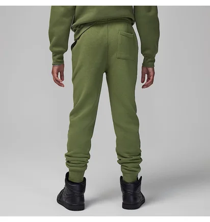 Спортивный костюм детский Air Jordan Jumpman Sustainable Olive 95C551-EF9__95C549-EF9