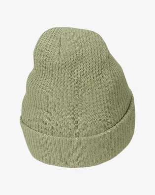 Шапка унисекс Nike Sportswear Beanie Green DV3342-386