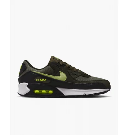 Кросівки чоловічі Nike Air Max 90 Medium Olive Dq4071-200
