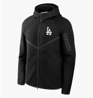 Толстовка чоловіча Nike Los Angeles Black 05L4912ZLD-6DU
