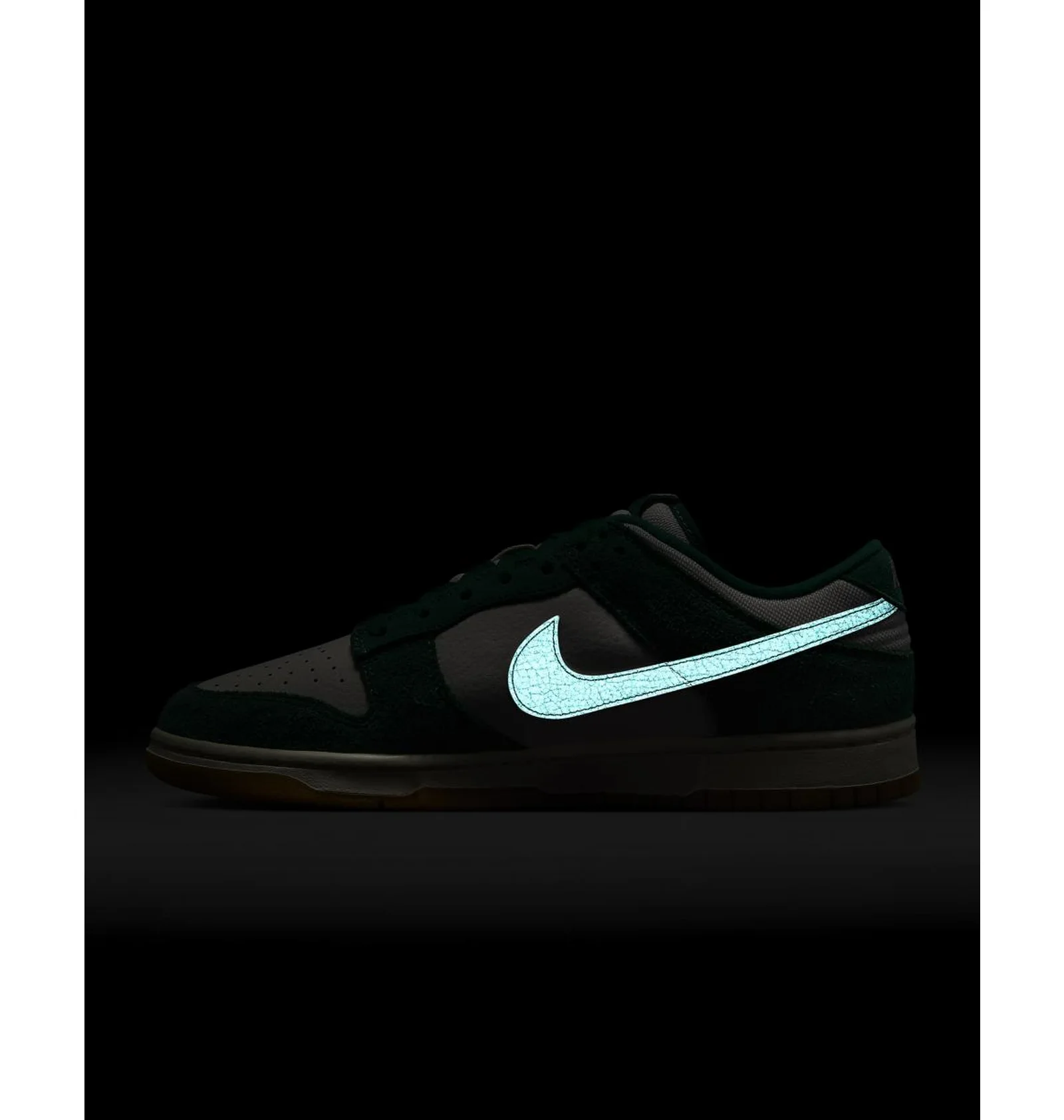 ᐉ Кроссовки мужские Nike Dunk Low Se Shoes Green/White HQ1519-030
