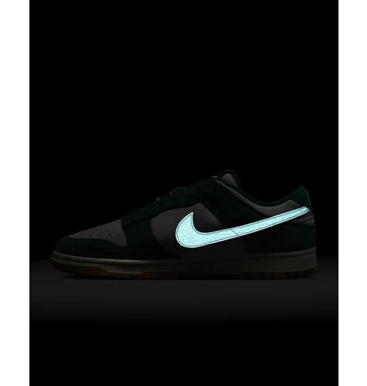 Кроссовки мужские Nike Dunk Low Se Shoes Green/White HQ1519-030